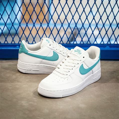 teal air force 1